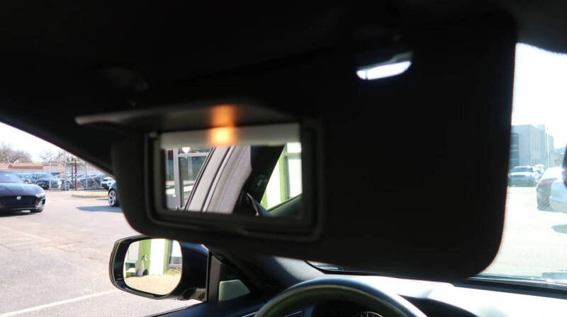 2021 Infiniti Q50 Red Sport 400