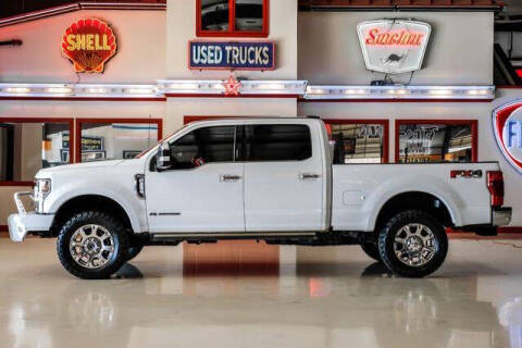2021 Ford F-250 Super Duty