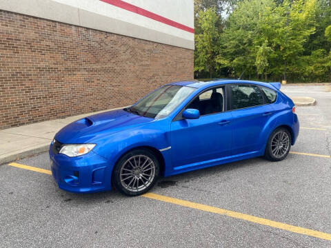 2013 Subaru Impreza for sale at TKP Auto Sales in Eastlake OH