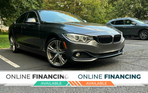 2017 BMW 4 Series for sale at Quality Luxury Cars NJ in Rahway NJ