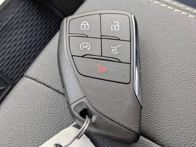 2025 GMC Terrain Elevation