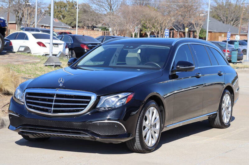 2020 Mercedes-Benz E-Class E 450 4MATIC