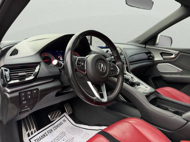 2021 Acura RDX SH-AWD w/A-SPEC
