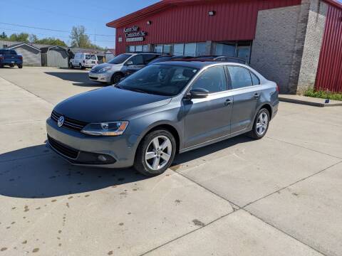 2012 Volkswagen Jetta for sale at Nationwide Auto Works in Medina OH