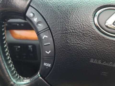 2003 Lexus GX 470