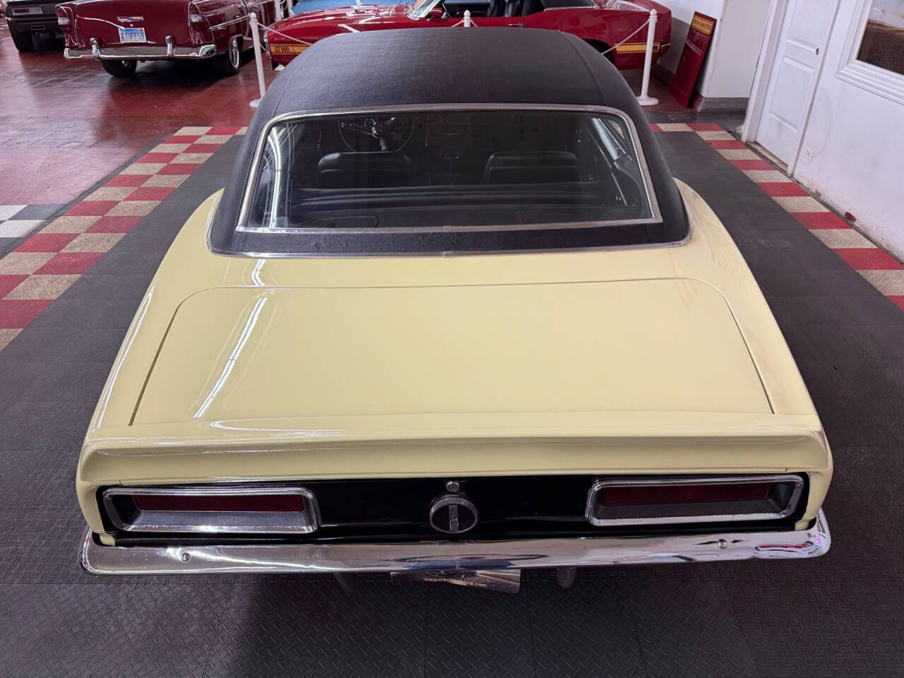 1967 Chevrolet Camaro 11