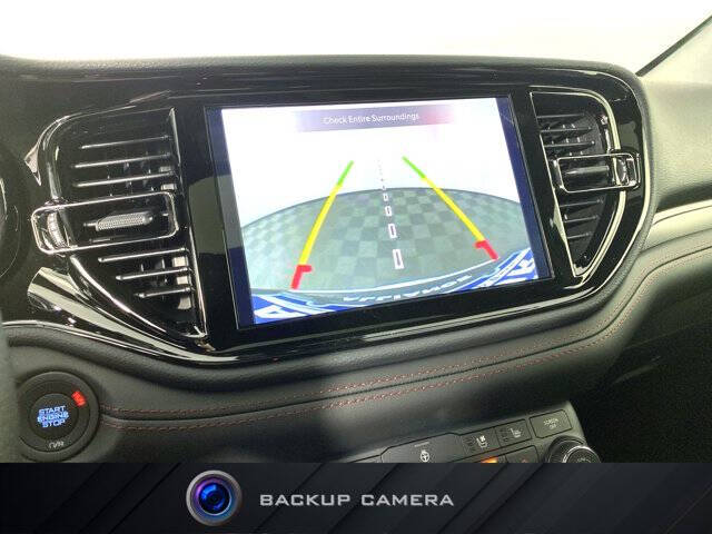 2026 Dodge Durango GT HEMI Plus