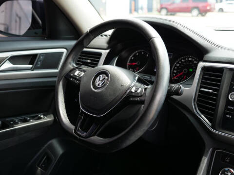 2018 Volkswagen Atlas V6 SE