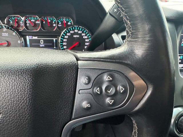 2018 Chevrolet Tahoe LS