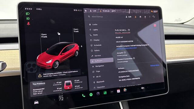 2019 Tesla Model 3 Performance