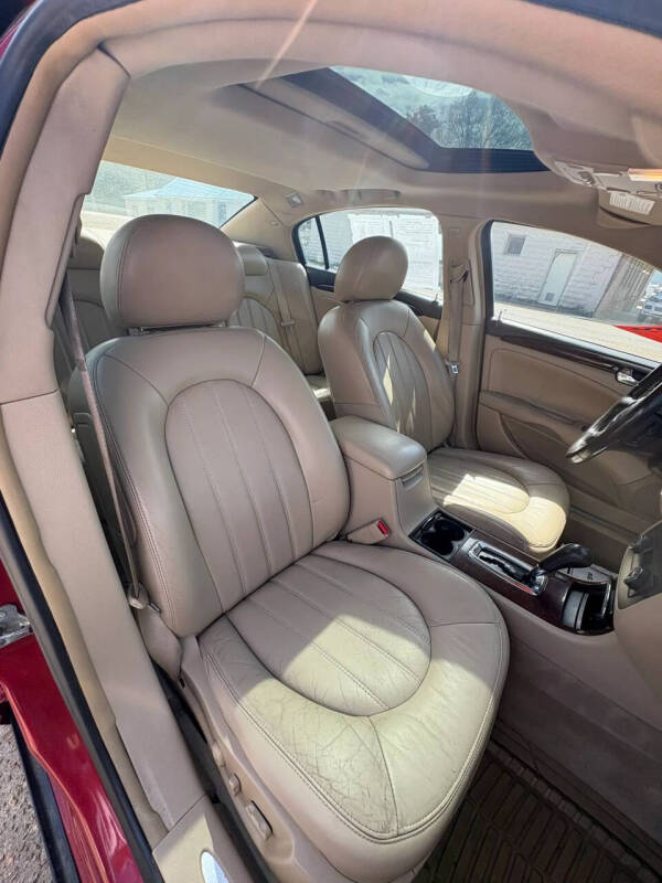 2011 Buick Lucerne CXL