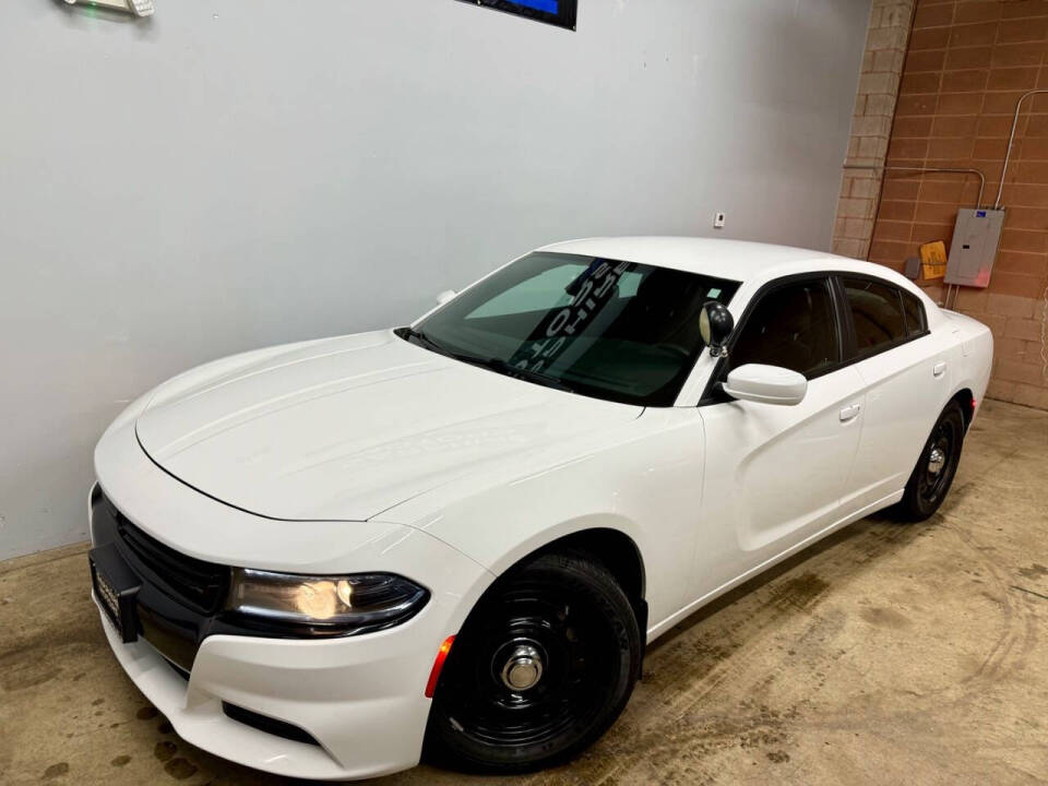 2016 Dodge Charger for sale at Sapphire Motors in Gurnee, IL