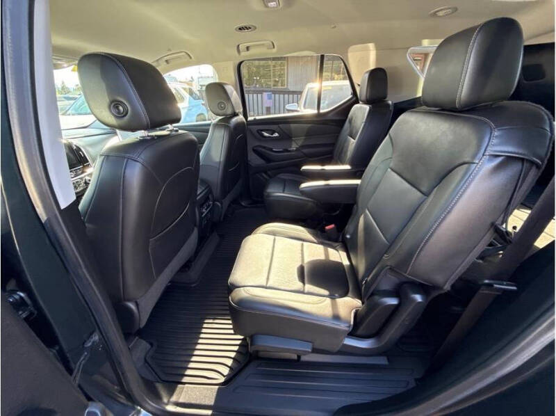 2020 Chevrolet Traverse RS