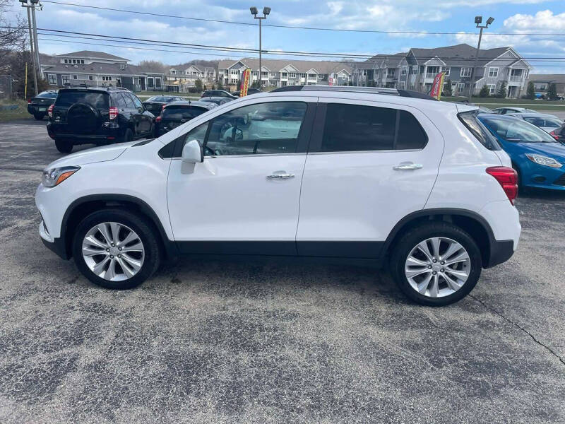 2017 Chevrolet Trax Premier