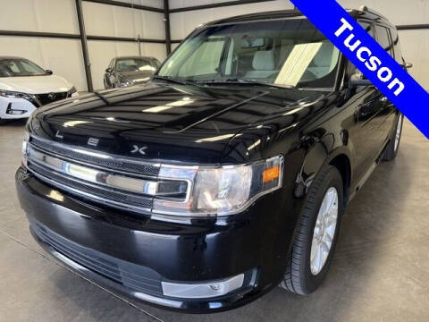 2019 Ford Flex for sale at Autos by Jeff Tempe in Tempe AZ