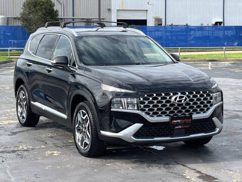 2022 Hyundai Santa Fe Hybrid SEL Premium