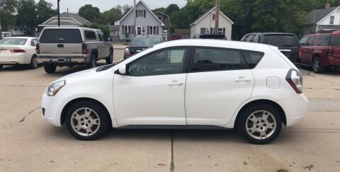 2009 Pontiac Vibe for sale at Velp Avenue Motors LLC in Green Bay WI
