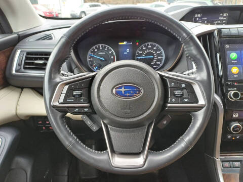 2020 Subaru Ascent Touring