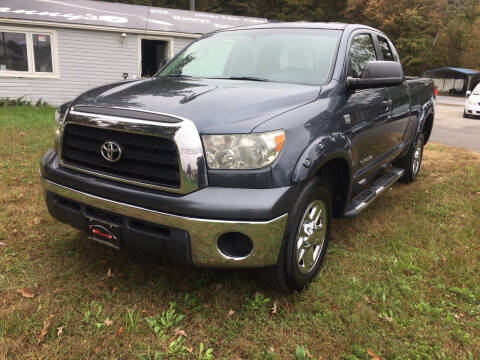 2007 Toyota Tundra for sale at Manny's Auto Sales in Winslow NJ