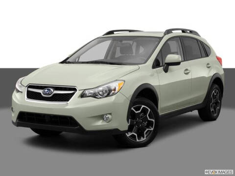 2013 Subaru XV Crosstrek for sale at BORGMAN OF HOLLAND LLC in Holland MI