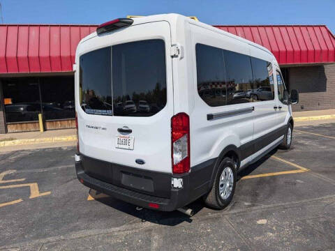 2023 Ford Transit