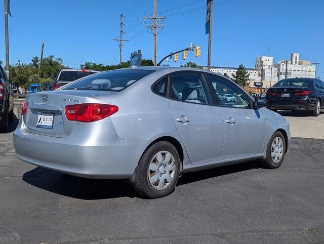 2007 Hyundai ELANTRA for sale at Axio Auto Boise in Boise, ID