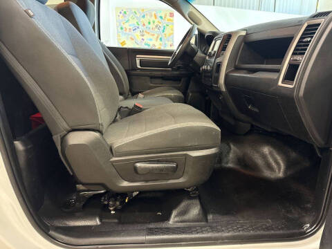 2022 RAM 1500 Classic Tradesman