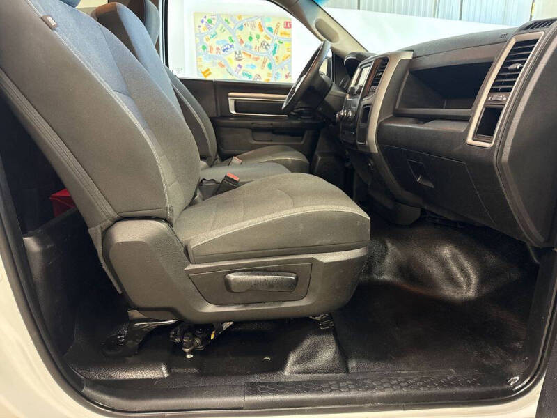 2022 RAM 1500 Classic Tradesman