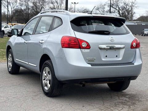 2015 Nissan Rogue Select S
