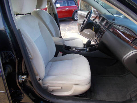 2014 Chevrolet Impala Limited LS Fleet