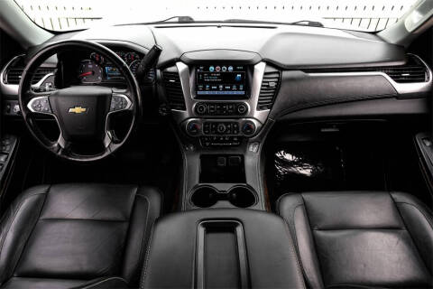 2020 Chevrolet Tahoe LT