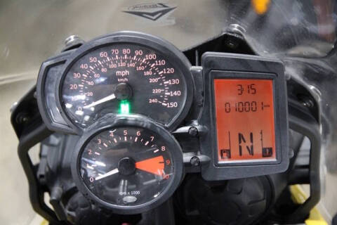 2012 BMW F 650 GS