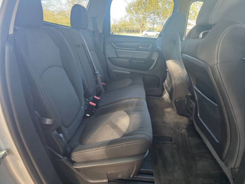 2016 Chevrolet Traverse LT