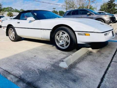 1990 Chevrolet Corvette