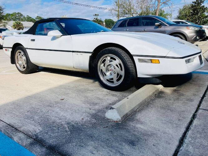 1990 Chevrolet Corvette