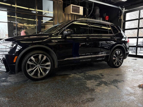 2020 Volkswagen Tiguan SE R-Line Black 4Motion