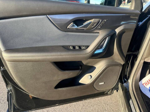 2024 Chevrolet Blazer RS