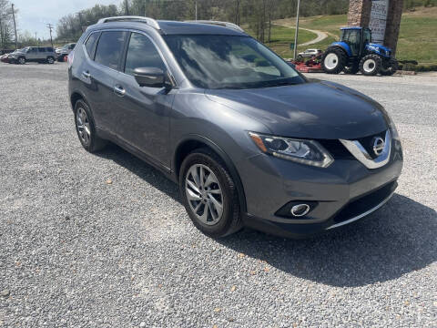 2015 Nissan Rogue SL