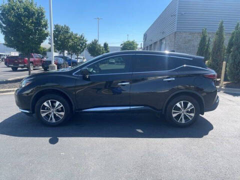 2021 Nissan Murano S