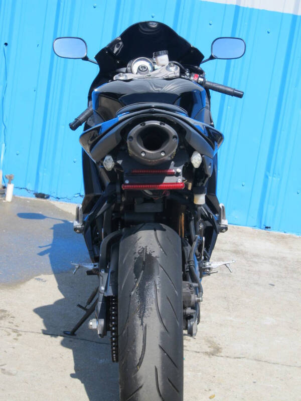 2007 Kawasaki Ninja ZX-6R