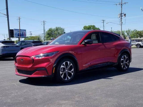2021 Ford Mustang Mach-E Premium