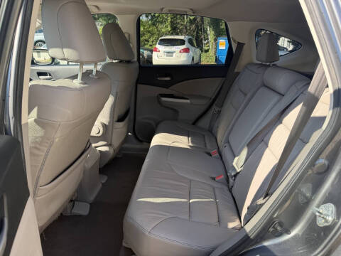 2013 Honda CR-V EX-L