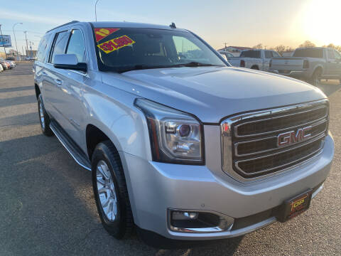 2015 GMC Yukon XL for sale at Top Line Auto Sales in Idaho Falls ID