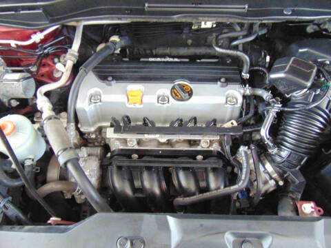 2011 Honda CR-V SE