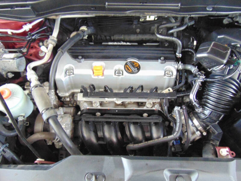 2011 Honda CR-V SE