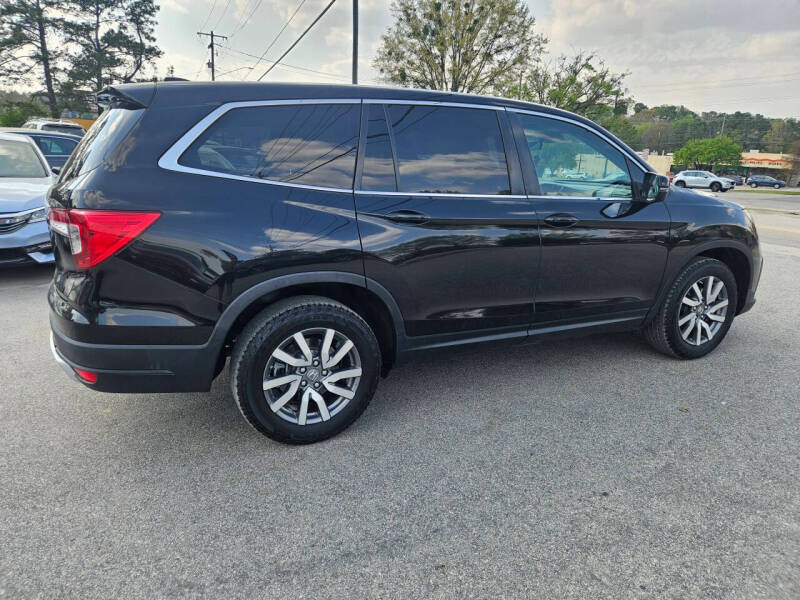 2021 Honda Pilot EX-L