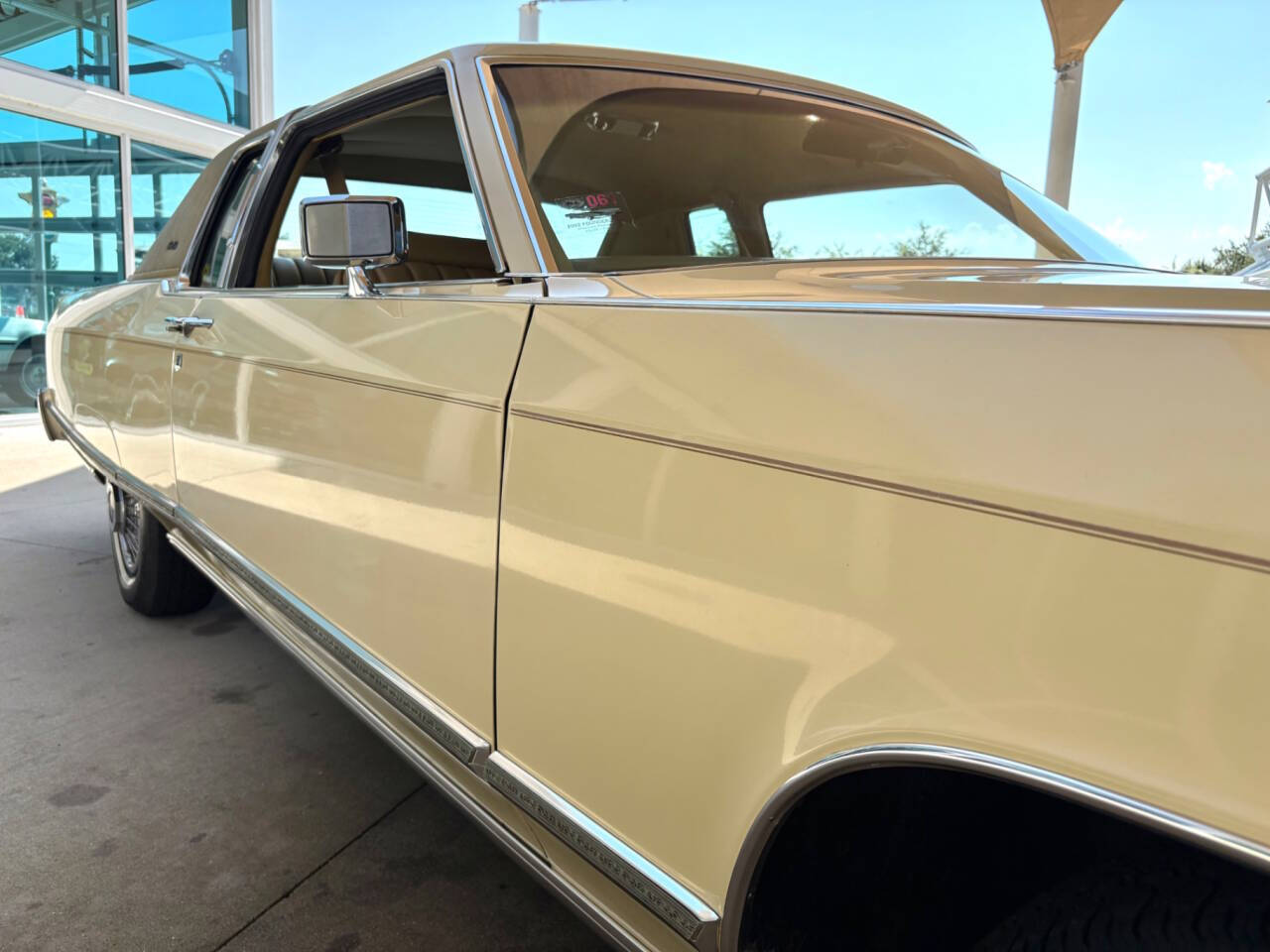 1976 Lincoln Continental 20