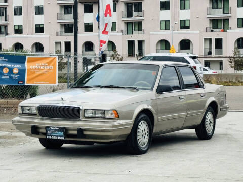 1996 Buick Century Special