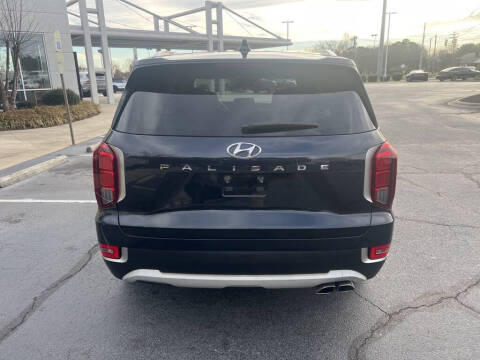 2022 Hyundai Palisade SEL