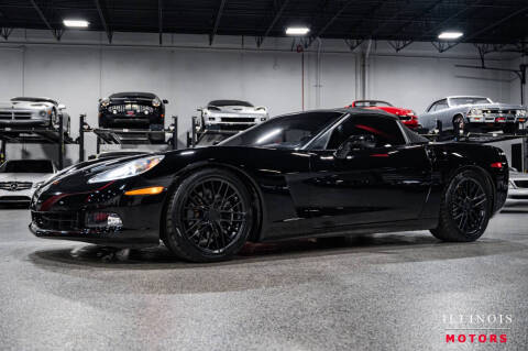 2006 Chevrolet Corvette